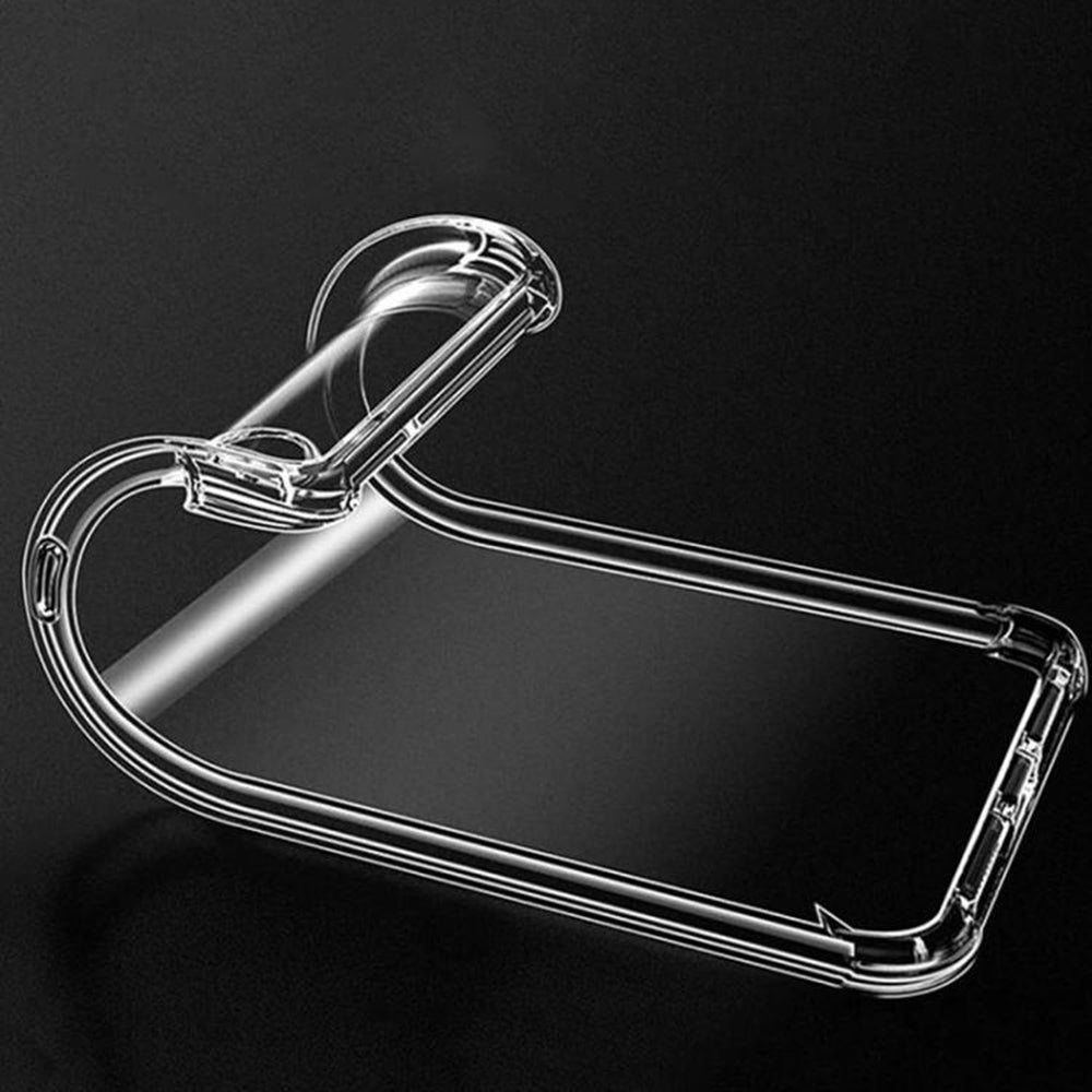 Puzdro pre Realme 16 Pro, Techsuit, Shockproof Clear, Transparentné
