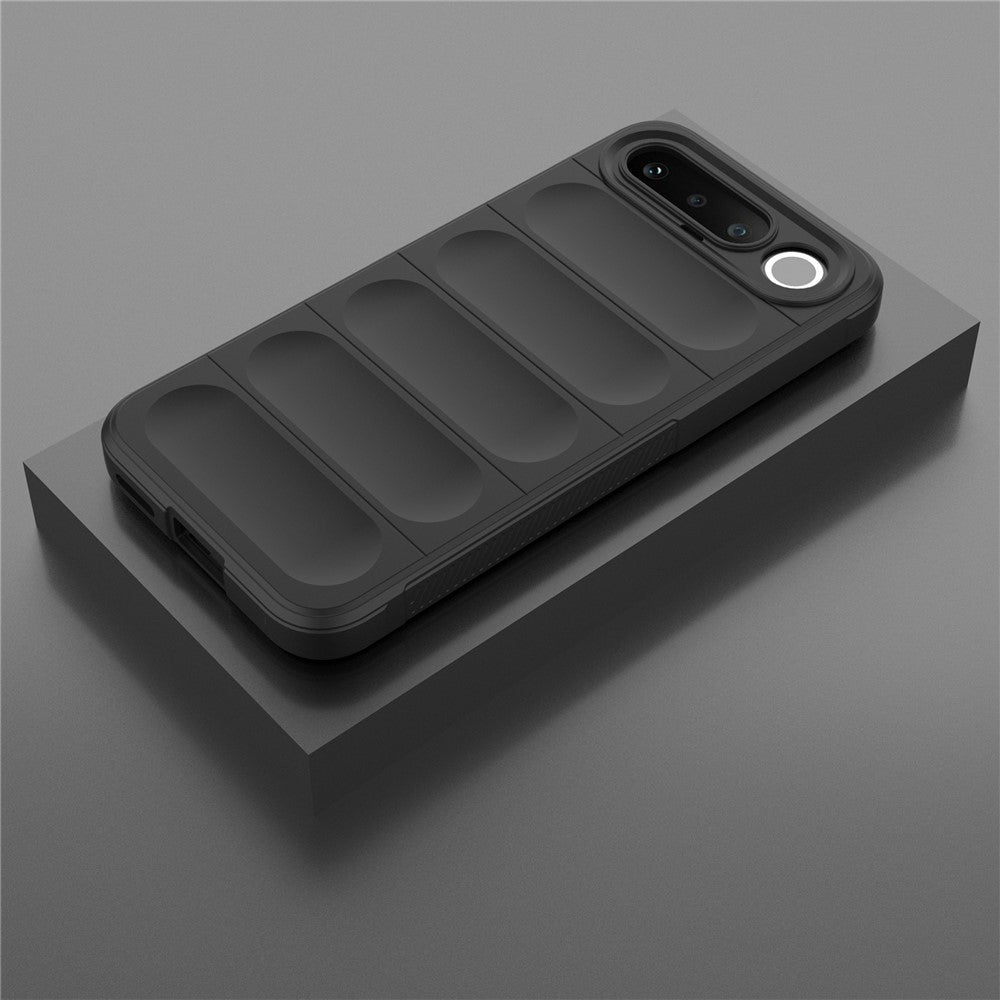 Puzdro pre Realme 16, Techsuit, Magic Shield, Čierne
