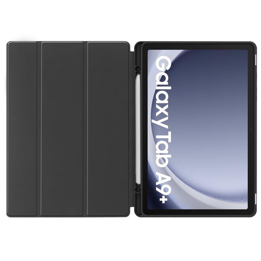 Puzdro pre Samsung Galaxy Tab A9+, Tech-Protect, SC PEN, čierne