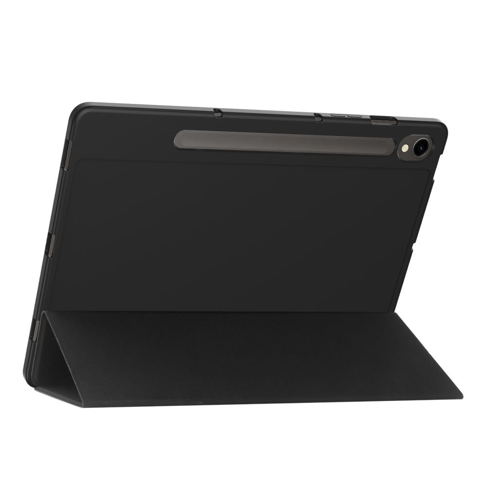 Puzdro pre Samsung Galaxy Tab S10 Lite / S9 / S9 FE / Tab S10 FE, Tech-Protect, SC PEN, Čierne