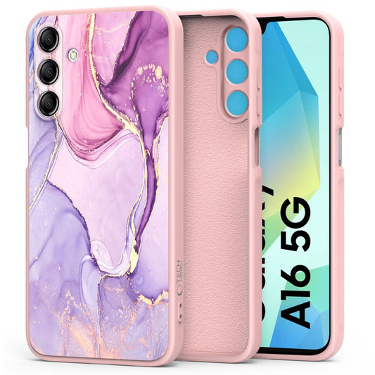 Puzdro pre Samsung Galaxy A16 5G A166 / A16 4G A165, Tech-Protect, Icon, Mov