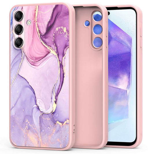 Puzdro pre Samsung Galaxy A55 5G A556, Tech-Protect, Icon, Mov