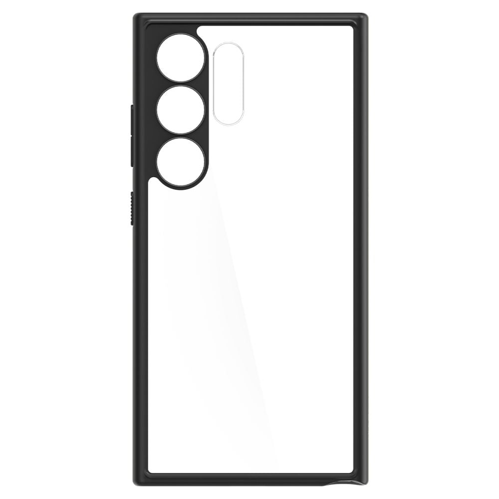 Puzdro pre Samsung Galaxy S24 Ultra S928, Spigen, Ultra Hybrid, Matné Čierne