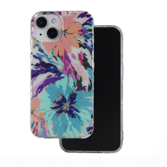 Puzdro pre Samsung Galaxy A35 5G A356, OEM, Splash, Viacfarebné
