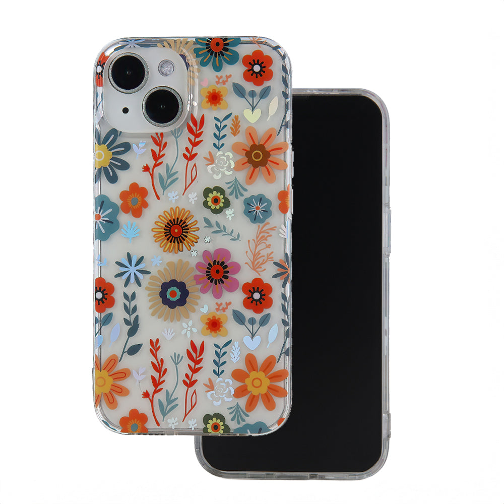 Puzdro pre Samsung Galaxy S23 FE S711, OEM, poľné, viacfarebné