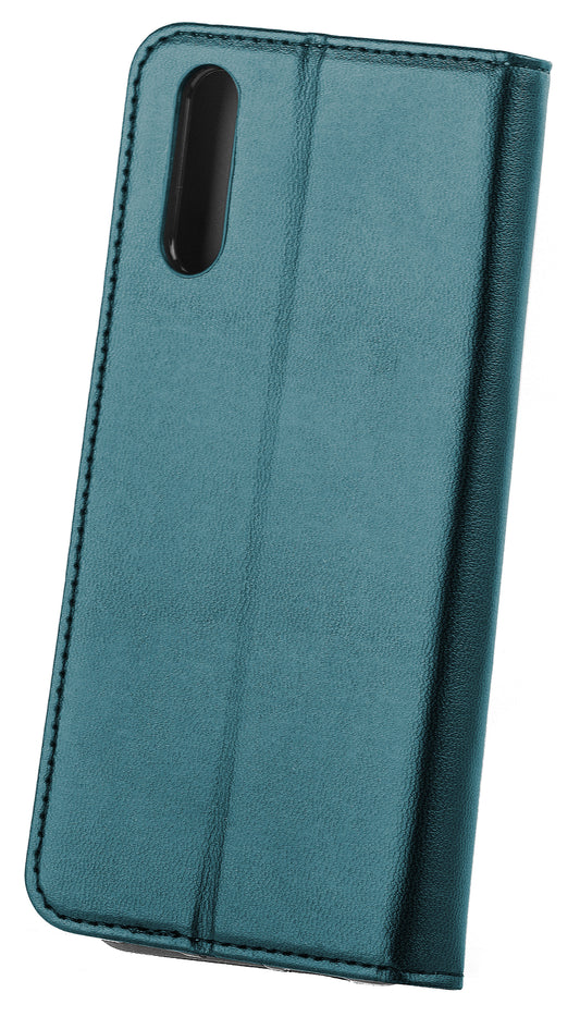 Puzdro pre Samsung Galaxy A16 5G A166 / A16 4G A165, OEM, Smart Magnetic, Zelené