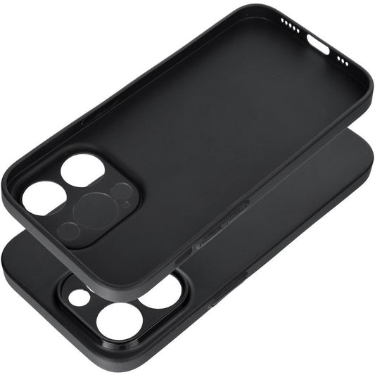 Puzdro pre Samsung Galaxy A55 5G A556, OEM, UltraThin Matt, Čierne