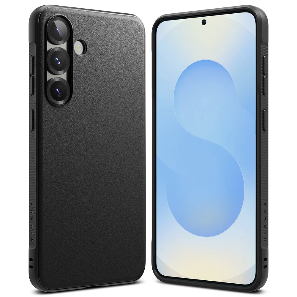 Puzdro pre Samsung Galaxy S25 Ultra S938, Ringke, Onyx, Čierne