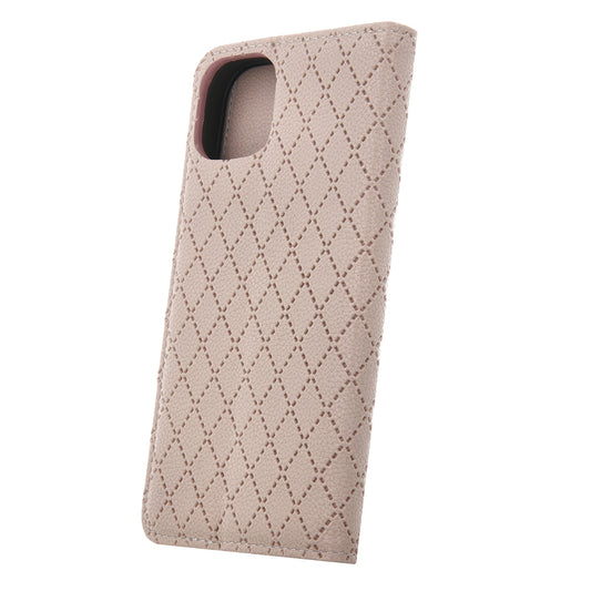 Puzdro pre Samsung Galaxy A56 A566, OEM, Smart Caro, Béžová