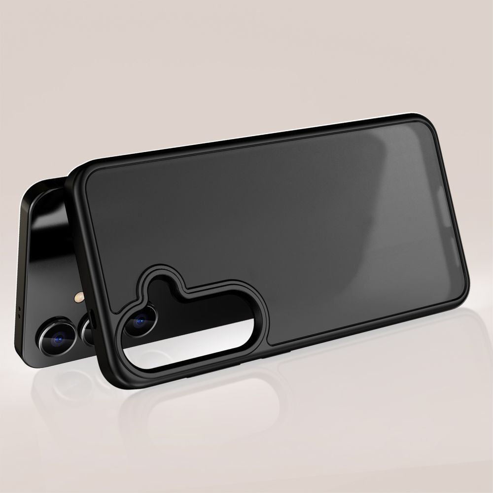 Puzdro pre Samsung Galaxy A37 5G / A56 A566 / A36 A366, Tech-Protect, Magmat, Matná Čierna