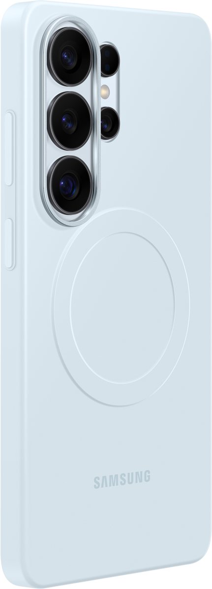 Puzdro pre Samsung Galaxy S26 Ultra S948, Slim Magnet Case, Modré EF-SS948CLEGWW