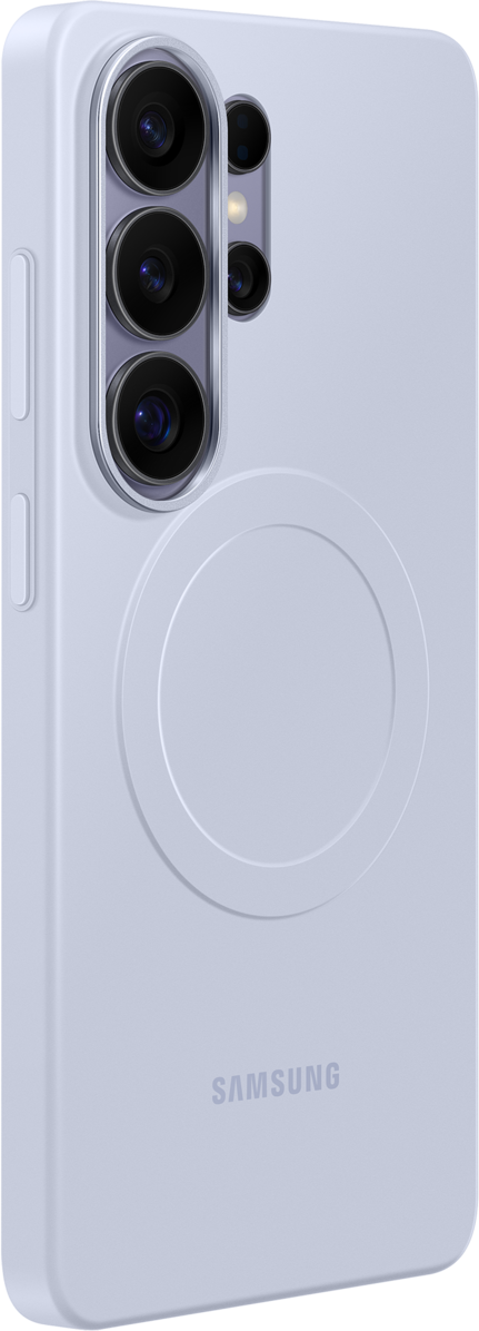 Puzdro pre Samsung Galaxy S26 Ultra S948, Slim Magnet Case, Fialové EF-SS948CVEGWW