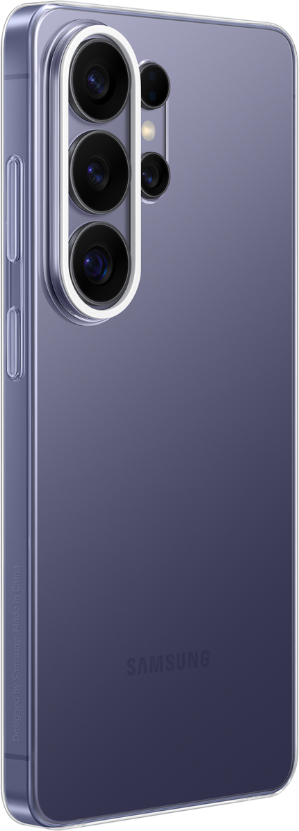 Puzdro pre Samsung Galaxy S26 Ultra S948, Clear Case, Transparentné EF-QS948CTEGWW