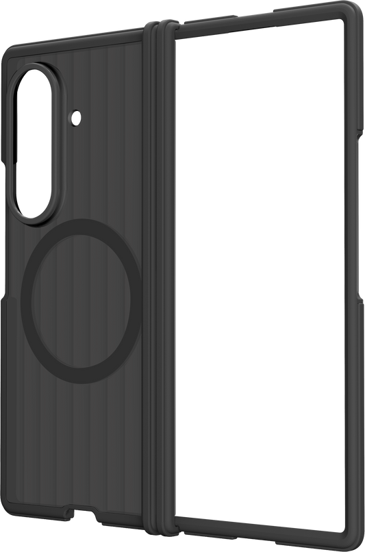 Puzdro pre Samsung Galaxy Z Fold8 Ultra F976, Hybrid Shield Magnet Case, Čierna GP-FPF976YCBBW