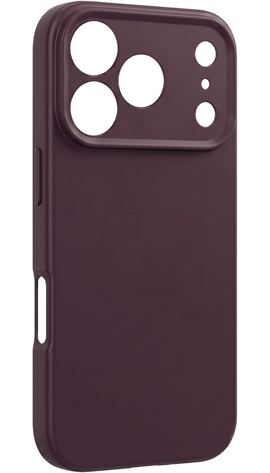 Puzdro pre Samsung Galaxy A18 / A17 4G / A17 5G, OEM, Silikón, Bordová