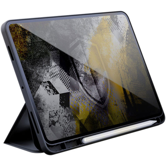 Kryt pre Samsung Galaxy Tab S6 Lite (2024) / Tab S6 Lite (2022) / Tab S6 Lite (2020), 3MK, Soft Tablet, čierny