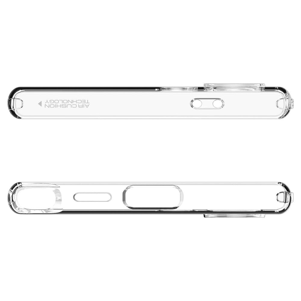 Puzdro pre Samsung Galaxy S24 Ultra S928, Spigen, Liquid Crystal, transparentné ACS07283