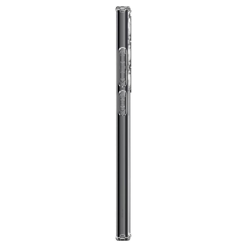 Puzdro pre Samsung Galaxy S24 Ultra S928, Spigen, Ultra Hybrid, transparentné ACS07292