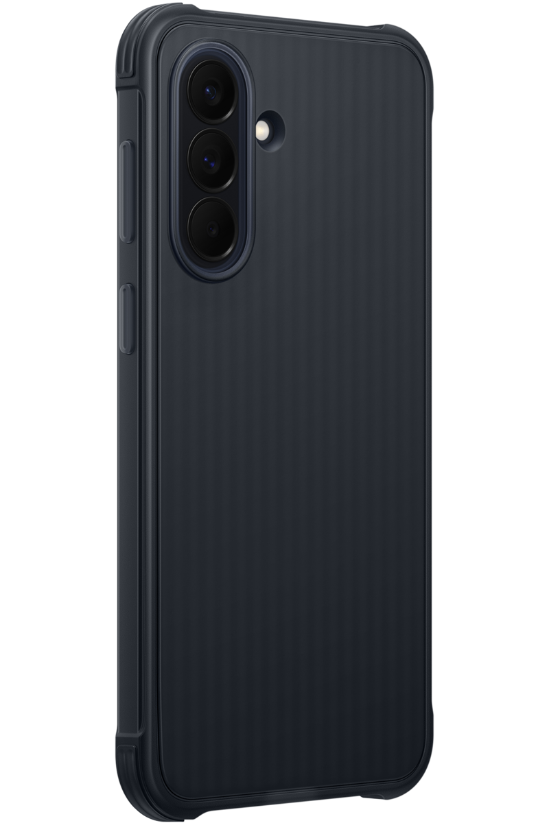 Puzdro pre Samsung Galaxy A57 5G, Rugged Case, Čierne EF-RA576CBEGWW