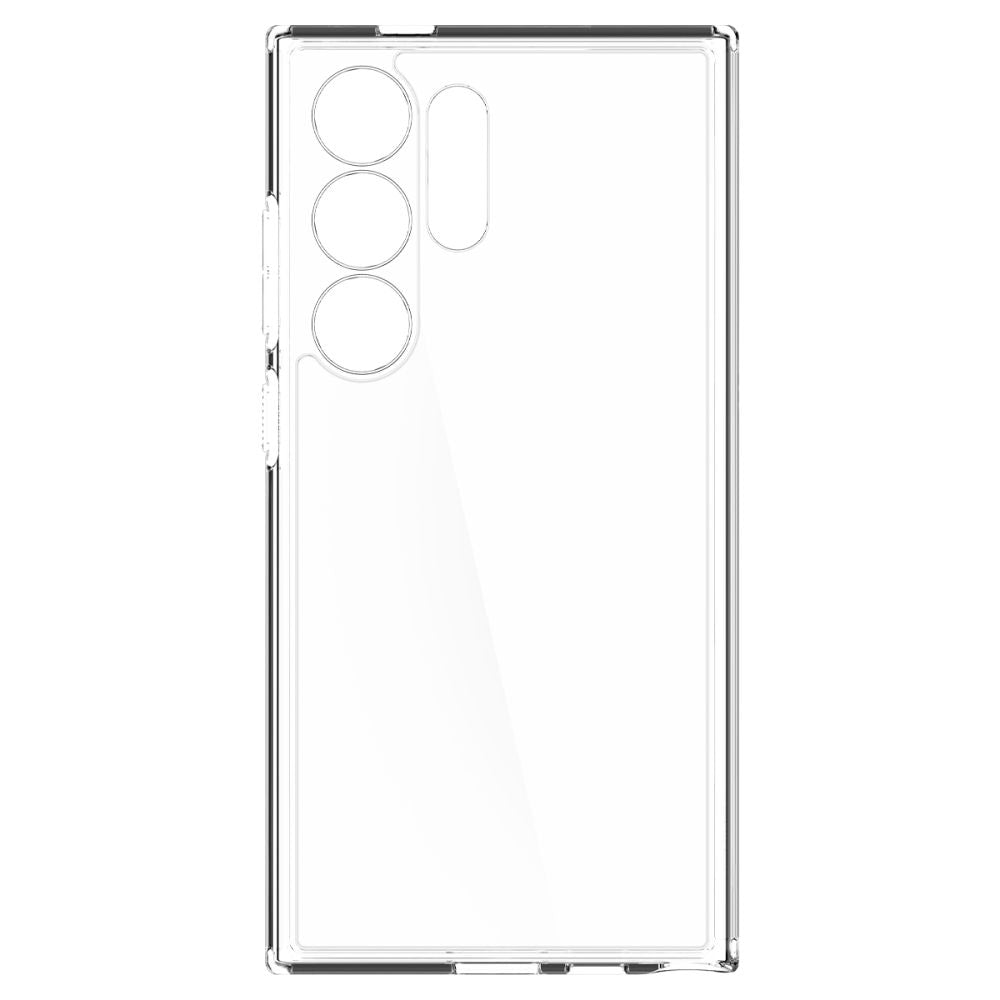 Puzdro pre Samsung Galaxy S24 Ultra S928, Spigen, Ultra Hybrid, transparentné ACS07292
