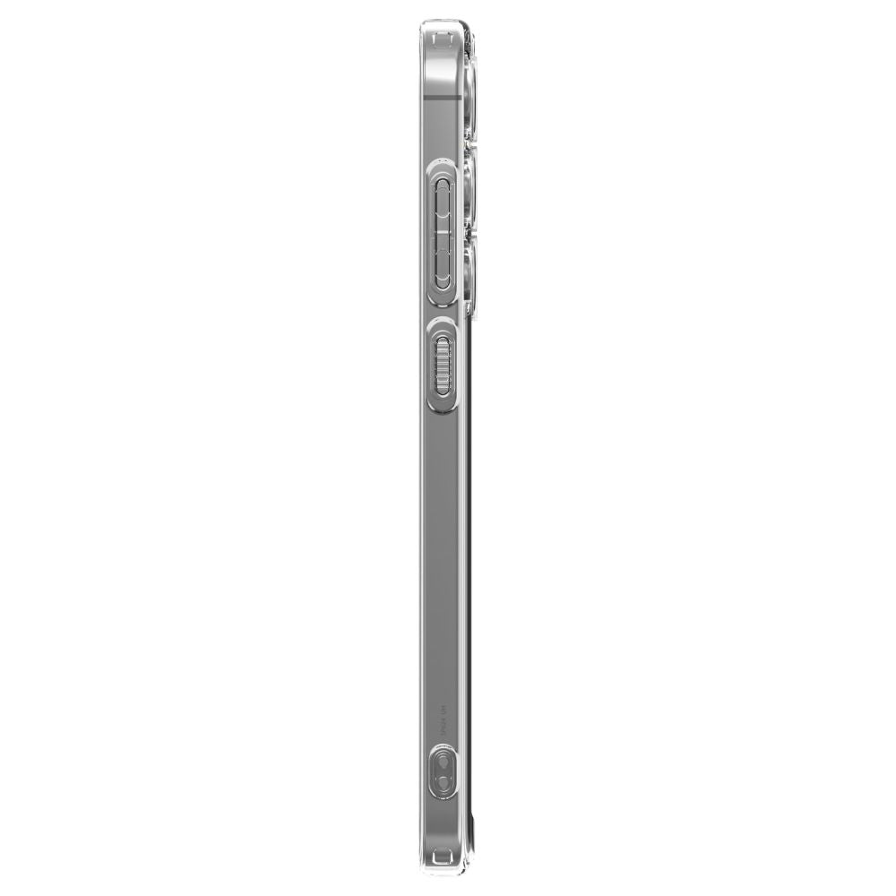 Puzdro pre Samsung Galaxy S24 FE S721, Spigen, Ultra Hybrid, transparentné ACS08620