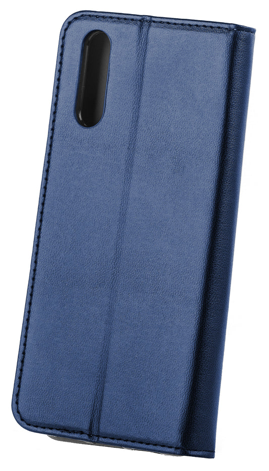 Obal na Samsung Galaxy A05 A055, OEM, Smart Magnetic, námornícka modrá