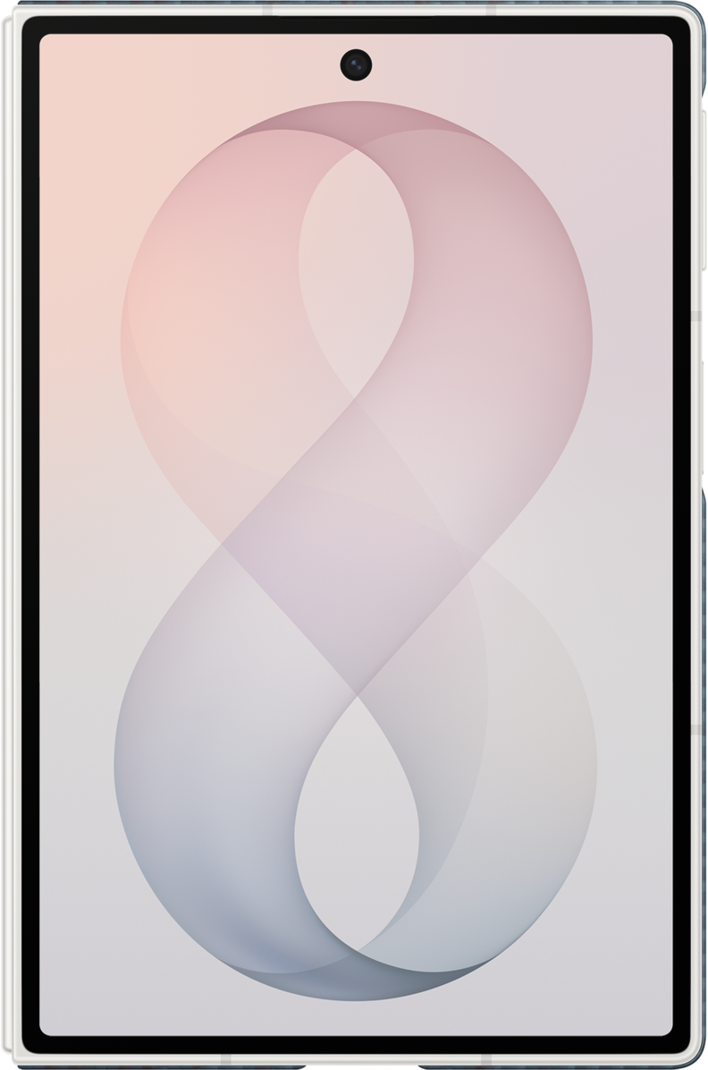 Puzdro pre Samsung Galaxy Z Fold8 F971, Carbon Magnet Case, Tmavomodrá EF-KF971SNEGWW