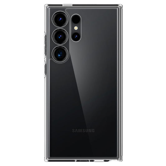 Puzdro pre Samsung Galaxy S24 Ultra S928, Spigen, Ultra Hybrid, transparentné ACS07292