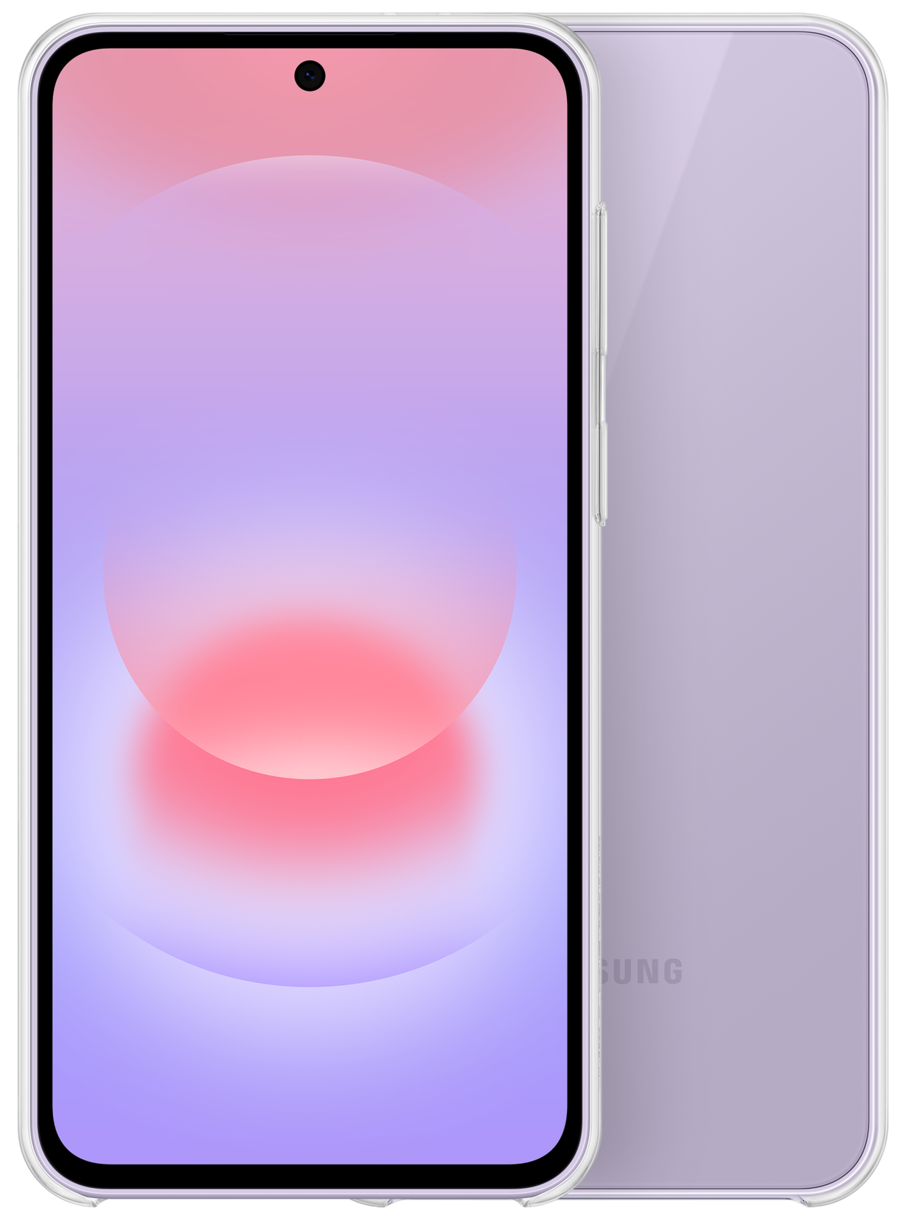 Puzdro pre Samsung Galaxy A37 5G, Clear Case, Transparentné EF-QA376CTEGWW