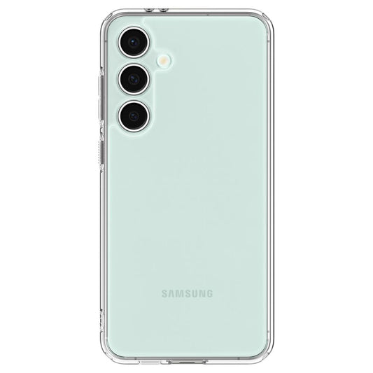 Puzdro pre Samsung Galaxy S24 FE S721, Spigen, Ultra Hybrid, transparentné ACS08620
