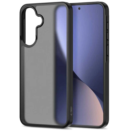 Puzdro pre Samsung Galaxy A57 5G, Tech-Protect, Magmat, Matná čierna