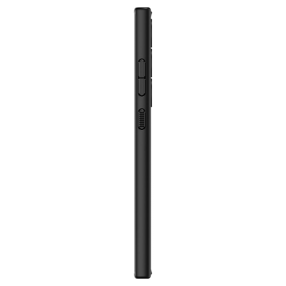 Puzdro pre Samsung Galaxy S24 Ultra S928, Spigen, Ultra Hybrid, Matné Čierne