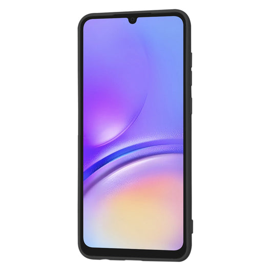 Obal na Samsung Galaxy A05 A055, Techsuit, SoftFlex, čierny