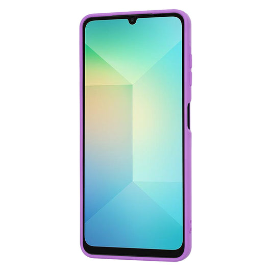 Obal na Samsung Galaxy A06 A065, Techsuit, SoftFlex, fialový