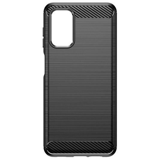 Obal na Samsung Galaxy A13 A135, Techsuit, Karbón, Čierny