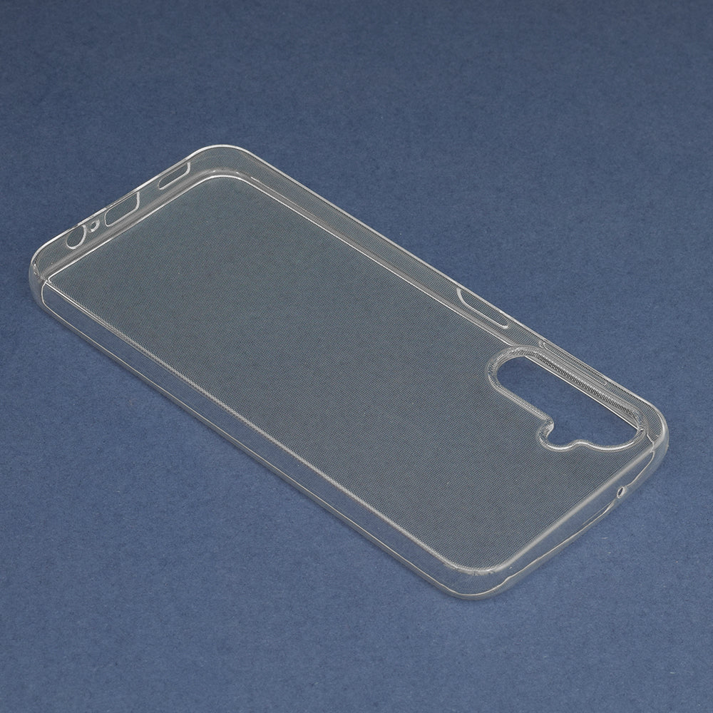 Puzdro pre Samsung Galaxy A14 A145 / A14 5G A146, Techsuit, Clear, Transparent