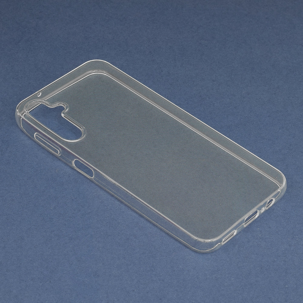 Puzdro pre Samsung Galaxy A14 A145 / A14 5G A146, Techsuit, Clear, Transparent