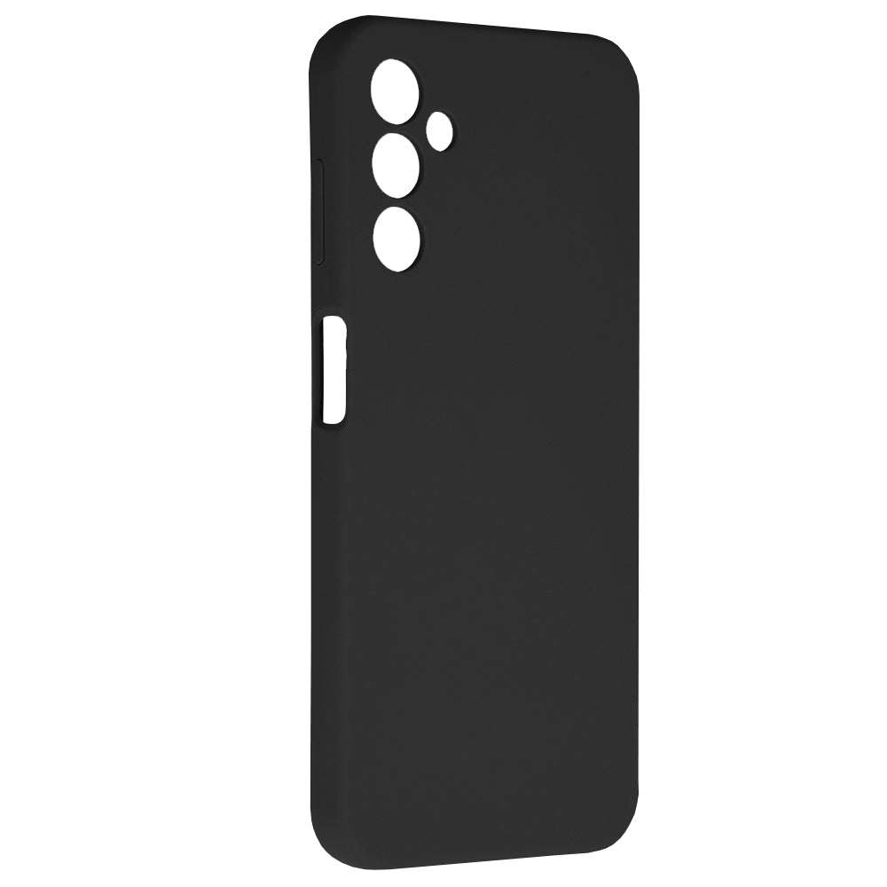 Puzdro pre Samsung Galaxy A14 A145 / A14 5G A146, Techsuit, Soft Edge, Čierne