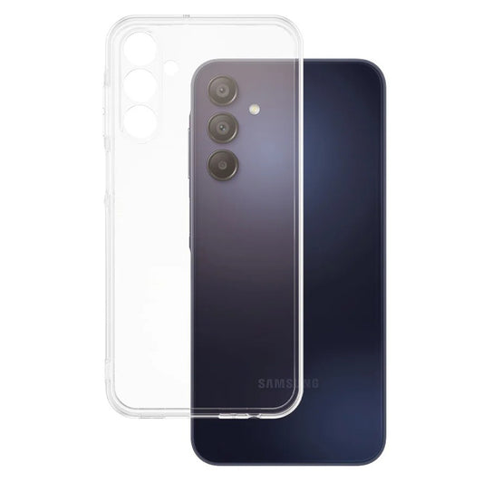 Puzdro pre Samsung Galaxy A16 4G A165, PanzerGlass, Care Fashionable, Transparentné