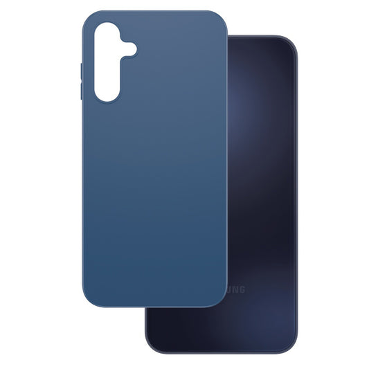 Puzdro pre Samsung Galaxy A16 5G A166 / A16 4G A165, PanzerGlass, Care Fashionable, Modrá