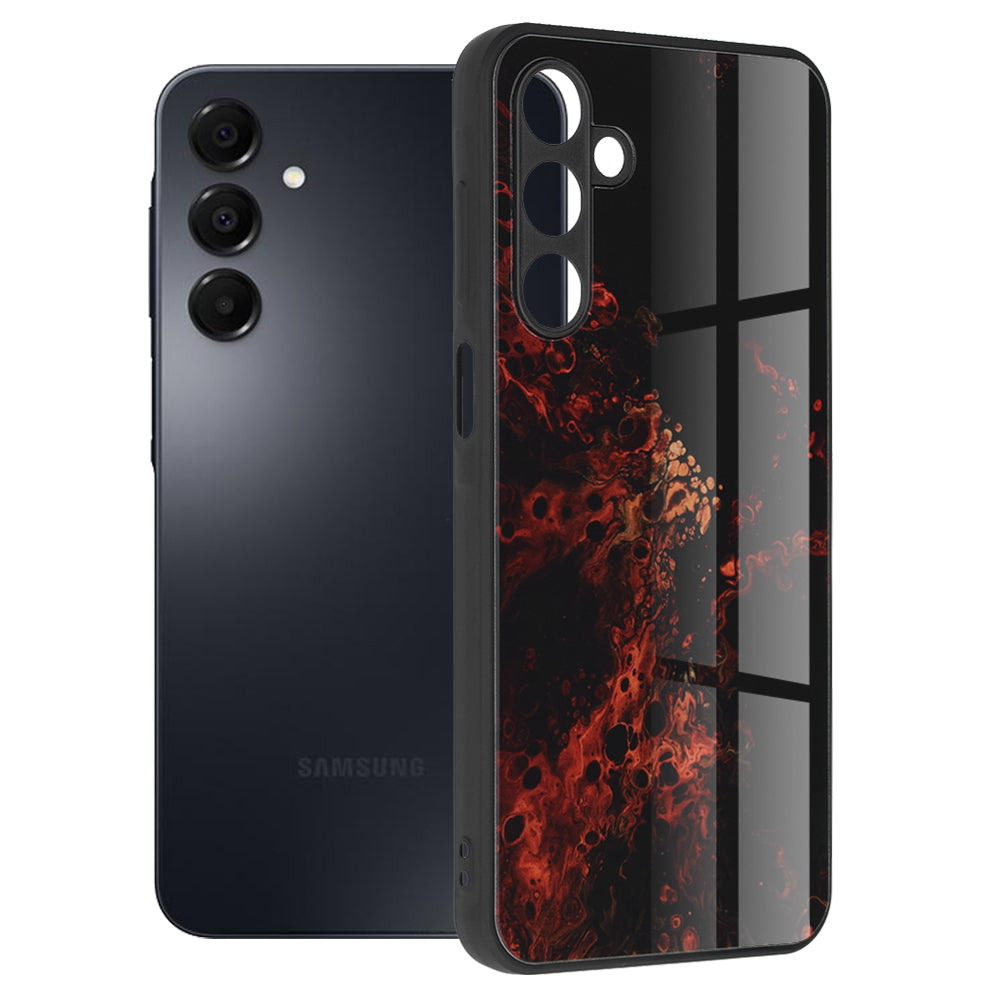 Puzdro pre Samsung Galaxy A16 5G A166 / A16 4G A165, Techsuit, Glaze, Ružové