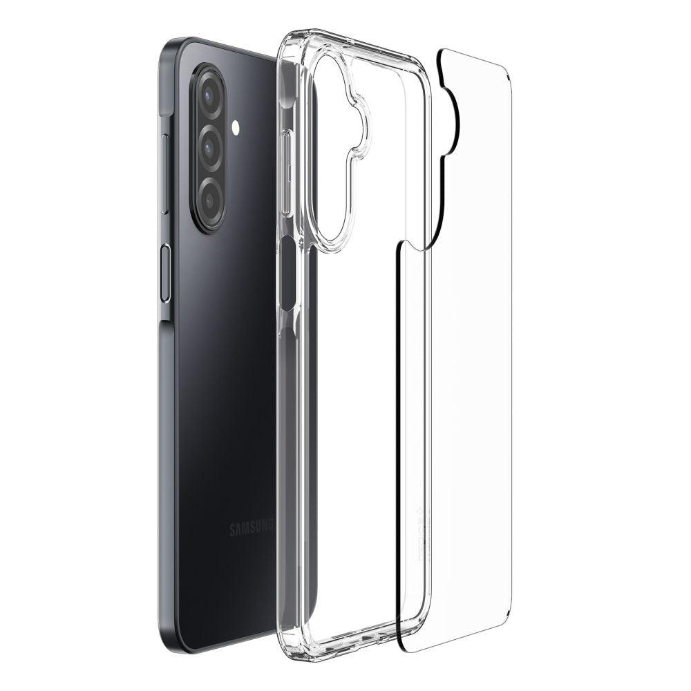 Puzdro pre Samsung Galaxy A17 4G / A17 5G, Spigen, Ultra Hybrid, Transparentné ACS10108