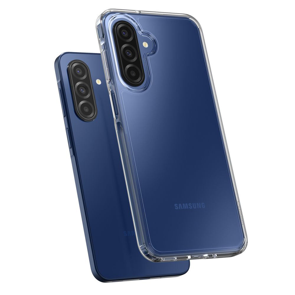 Puzdro pre Samsung Galaxy A17 4G / A17 5G, Spigen, Ultra Hybrid, Transparentné ACS10108