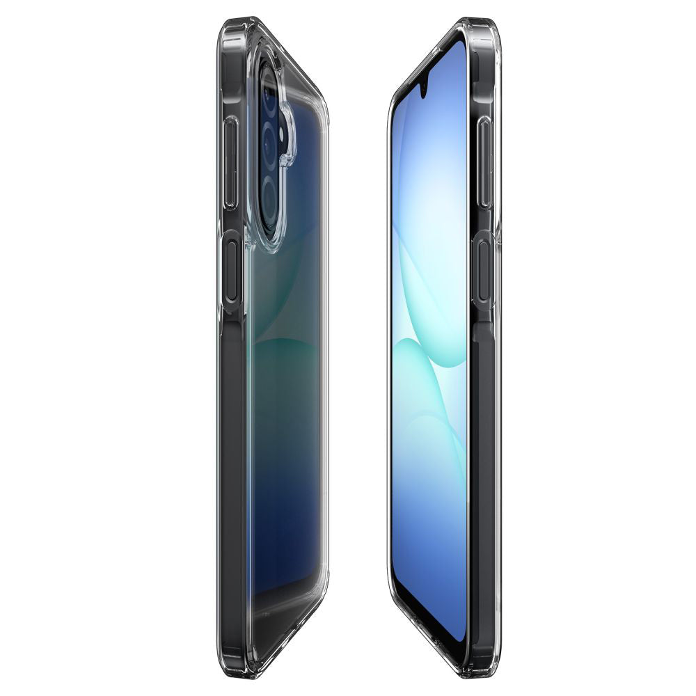 Puzdro pre Samsung Galaxy A17 4G / A17 5G, Spigen, Ultra Hybrid, Transparentné ACS10108