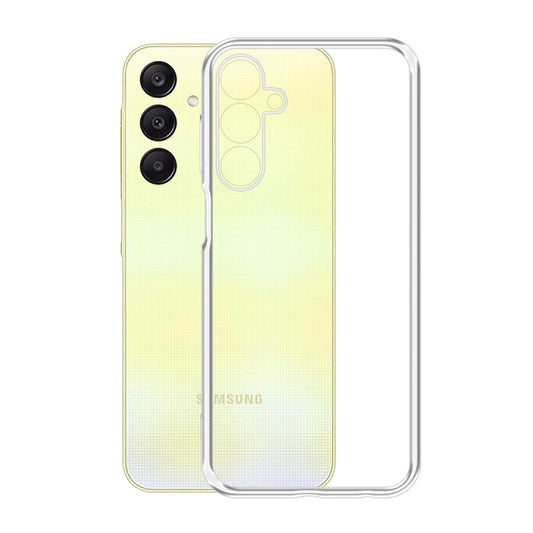 Puzdro pre Samsung Galaxy A25 A256, 3MK, Clear, Priehľadné