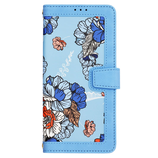 Puzdro pre Samsung Galaxy A25 A256, Techsuit, FlipCraft, Modrá