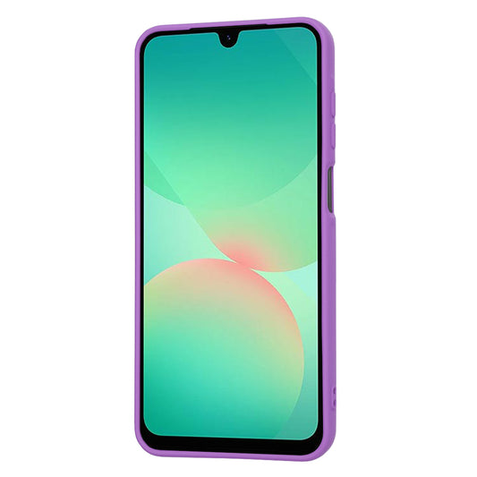 Puzdro pre Samsung Galaxy A26 A266, Techsuit, SoftFlex, Fialová