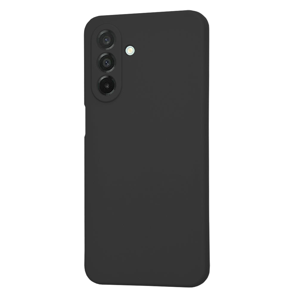 Obal na Samsung Galaxy A26 A266, Techsuit, SoftFlex, čierny