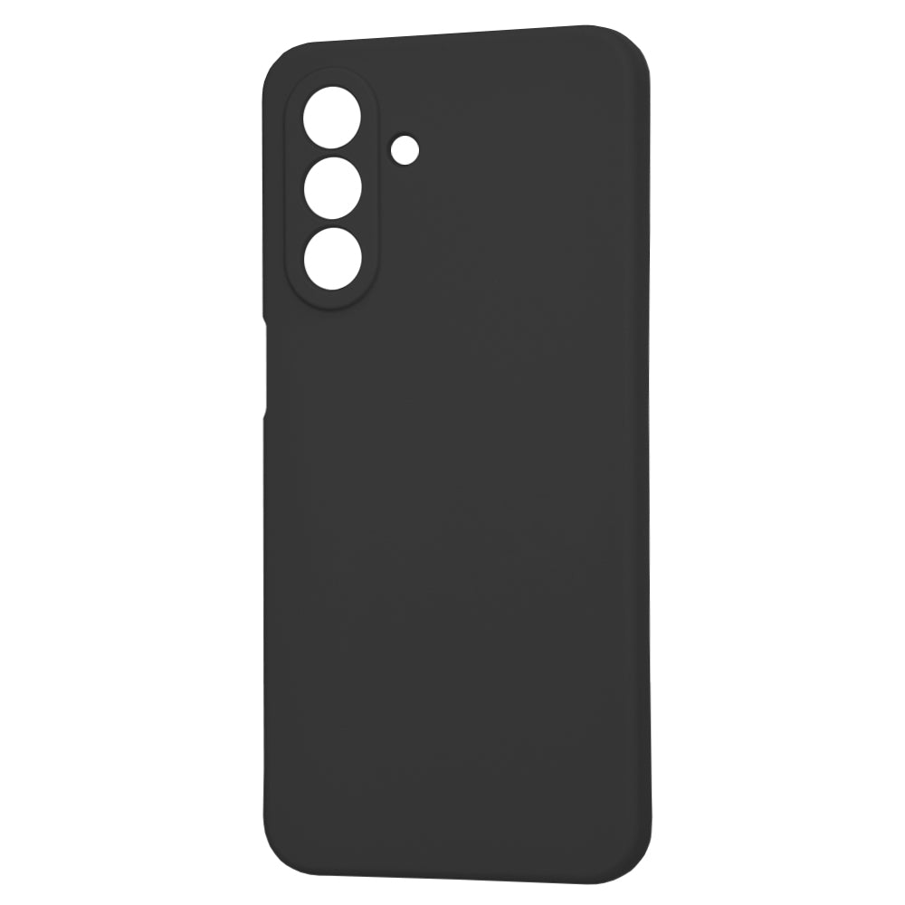 Obal na Samsung Galaxy A26 A266, Techsuit, SoftFlex, čierny