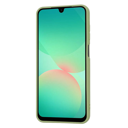 Puzdro pre Samsung Galaxy A26 A266, Techsuit, SoftFlex, Matcha